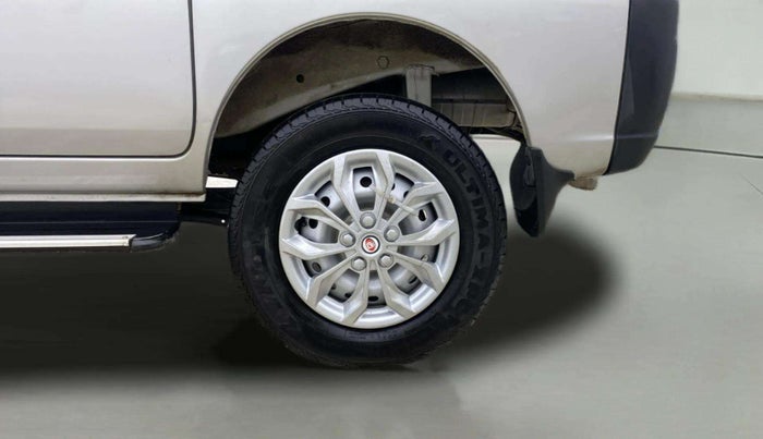 2023 Maruti Eeco 5 STR AC CNG, CNG, Manual, 2,920 km, Left Rear Wheel