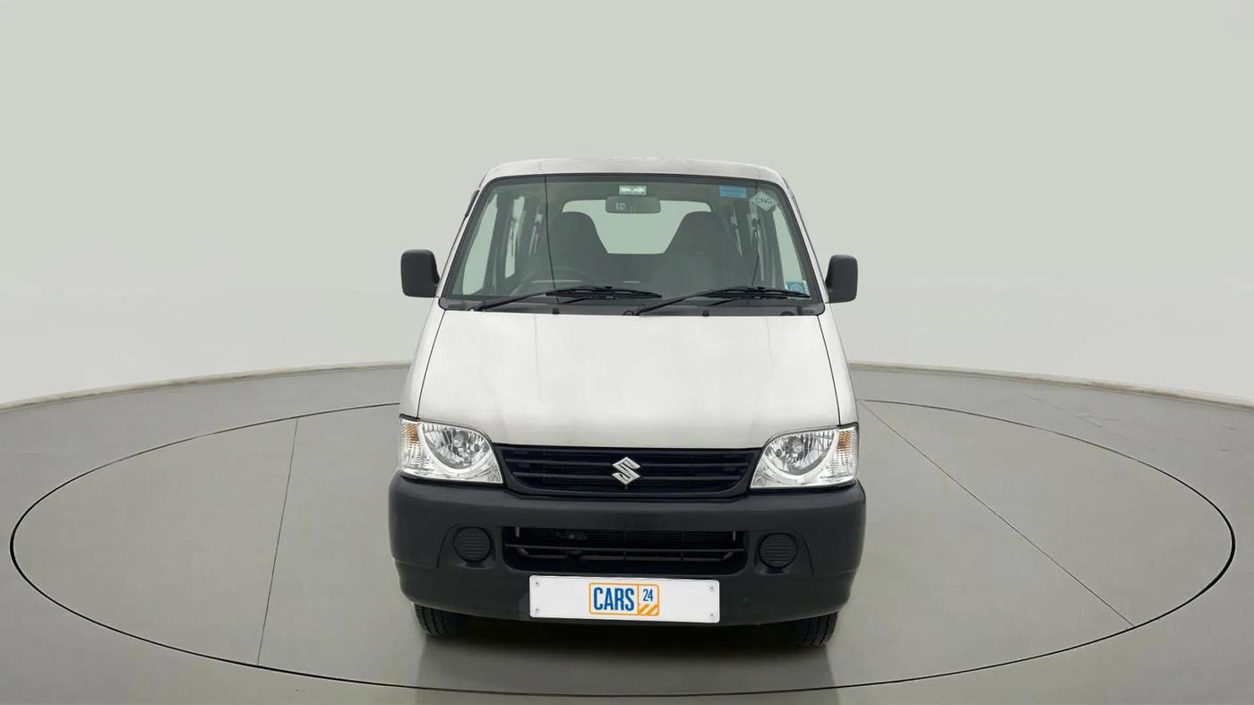 2023 Maruti Eeco 5 STR AC CNG, CNG, Manual, 2,920 km, Front