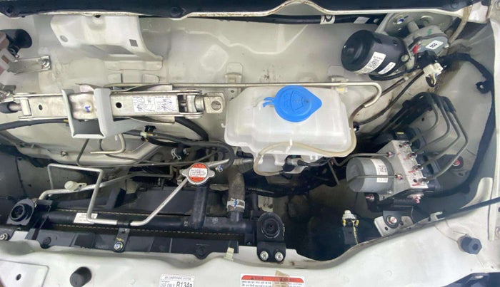 2023 Maruti Eeco 5 STR AC CNG, CNG, Manual, 2,920 km, Engine View - Left