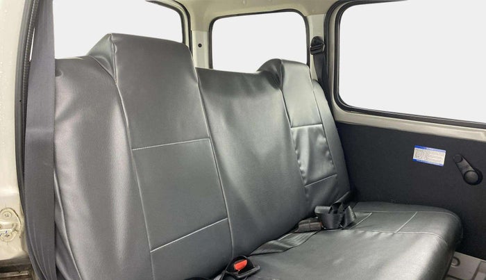 2023 Maruti Eeco 5 STR AC CNG, CNG, Manual, 2,920 km, Right Side Rear Door Cabin