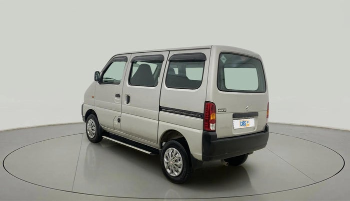 2023 Maruti Eeco 5 STR AC CNG, CNG, Manual, 2,920 km, Left Back Diagonal