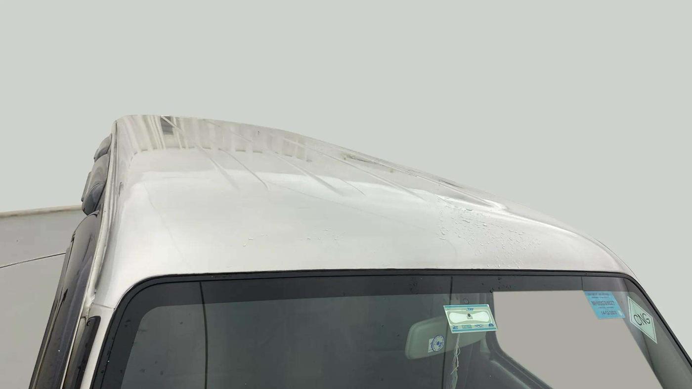 2023 Maruti Eeco 5 STR AC CNG, CNG, Manual, 2,920 km, Roof