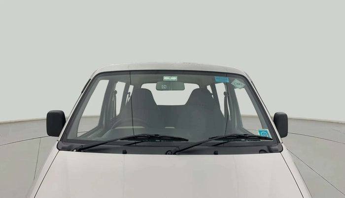 2023 Maruti Eeco 5 STR AC CNG, CNG, Manual, 2,920 km, Front Windshield