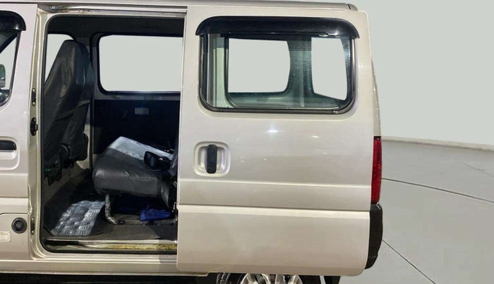 2023 Maruti Eeco 5 STR AC CNG, CNG, Manual, 2,920 km, LHS Rear Door