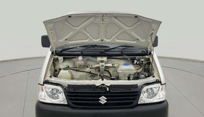 2023 Maruti Eeco 5 STR AC CNG, CNG, Manual, 2,920 km, Open Bonet