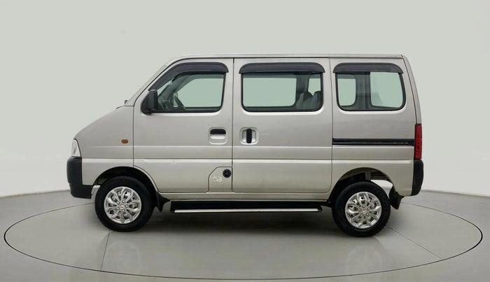 2023 Maruti Eeco 5 STR AC CNG, CNG, Manual, 2,920 km, Left Side