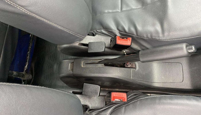 2023 Maruti Eeco 5 STR AC CNG, CNG, Manual, 2,920 km, Driver Side Adjustment Panel