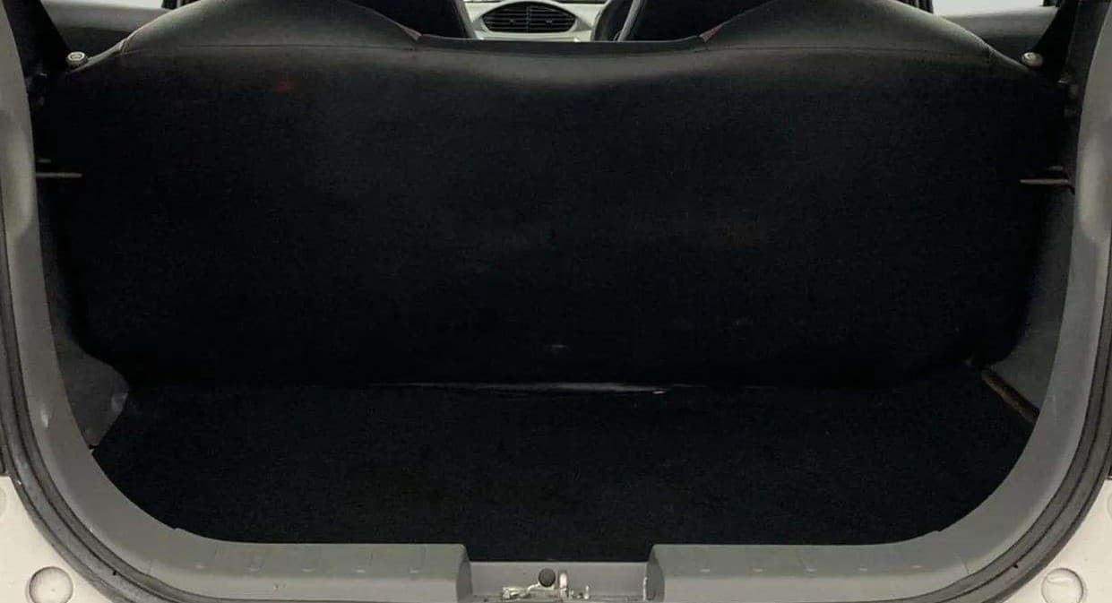 2015 Maruti Alto 800 LXI, Petrol, Manual, 28,590 km, Boot Inside