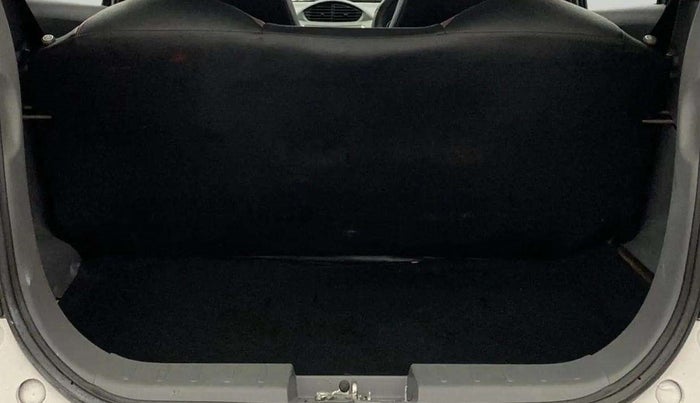 2015 Maruti Alto 800 LXI, Petrol, Manual, 28,507 km, Boot Inside