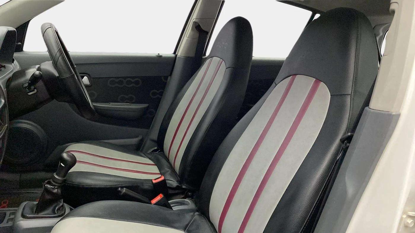 2015 Maruti Alto 800 LXI, Petrol, Manual, 28,590 km, Right Side Front Door Cabin