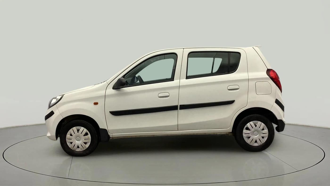 2015 Maruti Alto 800 LXI, Petrol, Manual, 28,590 km, Left Side