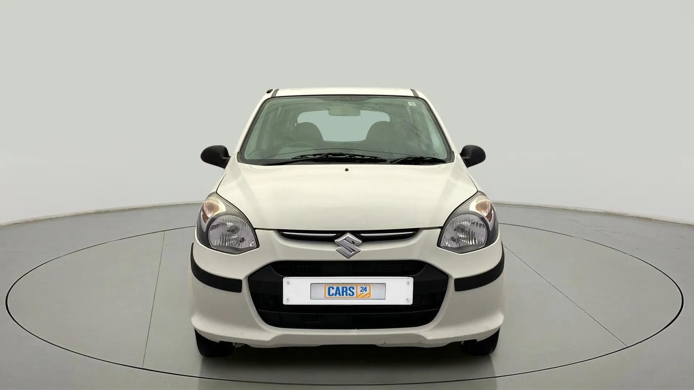 2015 Maruti Alto 800 LXI, Petrol, Manual, 28,590 km, Front