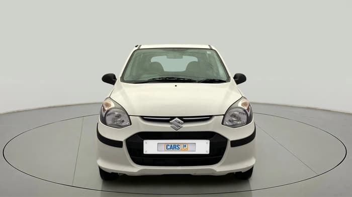 2015 Maruti Alto 800 LXI, Petrol, Manual, 28,590 km, Front