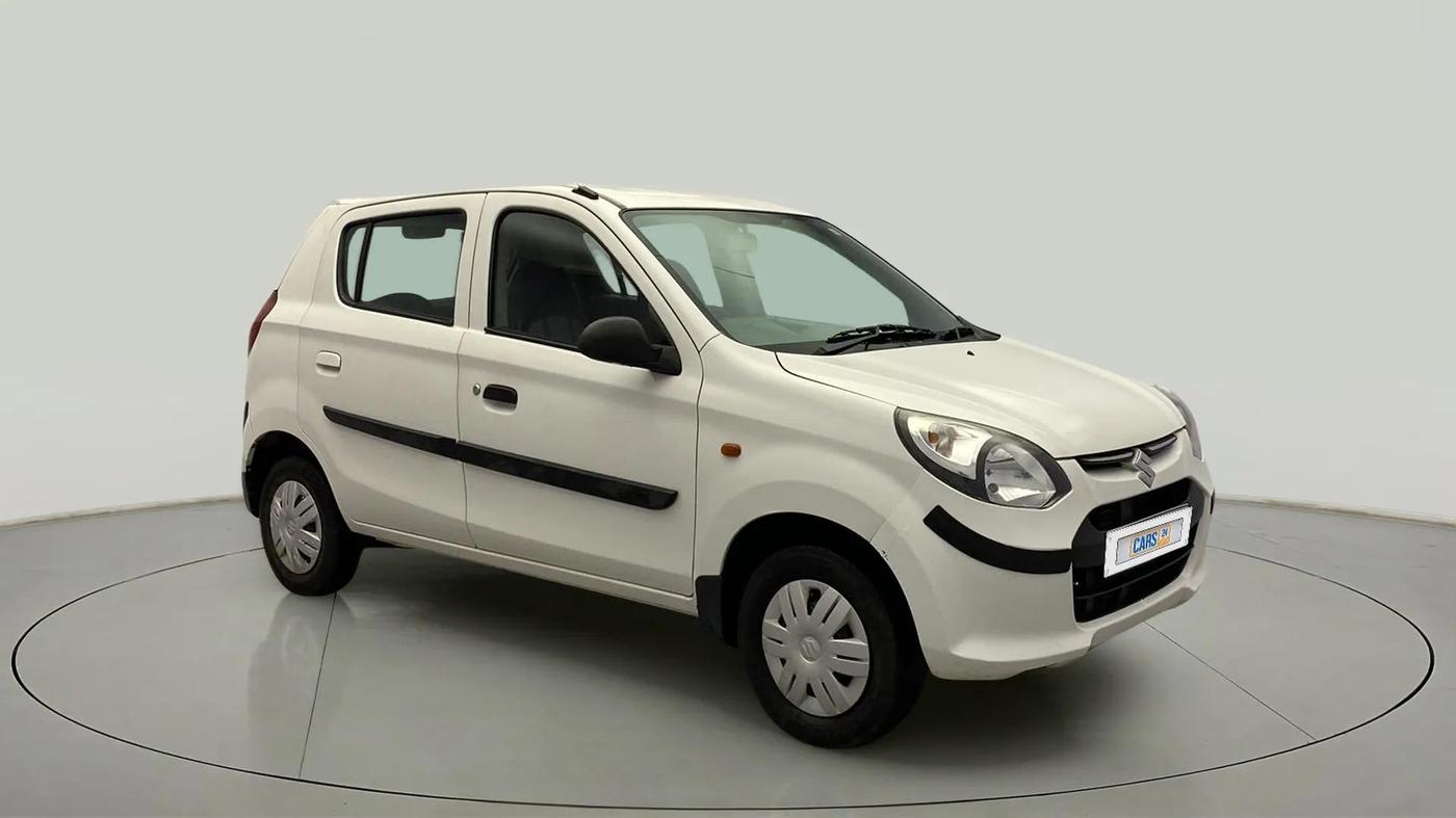 2015 Maruti Alto 800 LXI, Petrol, Manual, 28,590 km, SRP