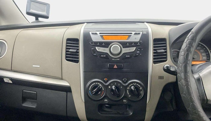 2016 Maruti Wagon R 1.0 VXI AMT, Petrol, Automatic, 1,01,288 km, Air Conditioner