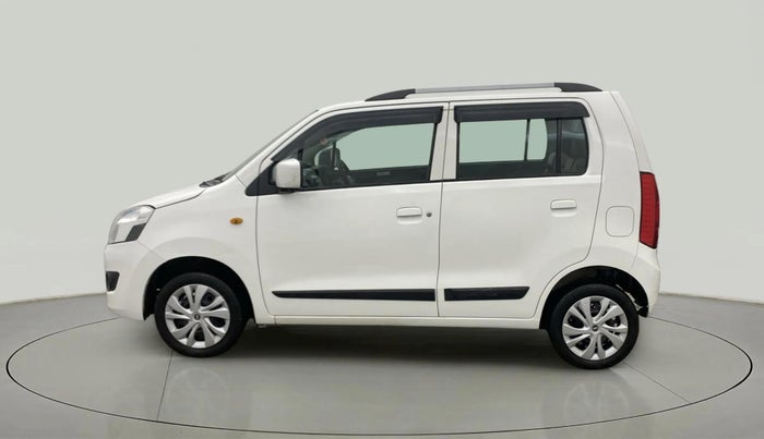 2016 Maruti Wagon R 1.0 VXI AMT, Petrol, Automatic, 1,01,288 km, Left Side
