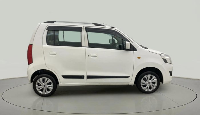 2016 Maruti Wagon R 1.0 VXI AMT, Petrol, Automatic, 1,01,288 km, Right Side View