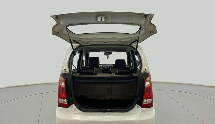 2016 Maruti Wagon R 1.0 VXI AMT, Petrol, Automatic, 1,01,288 km, Boot Open Zoomed View
