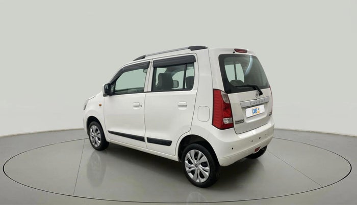 2016 Maruti Wagon R 1.0 VXI AMT, Petrol, Automatic, 1,01,288 km, Left Back Diagonal