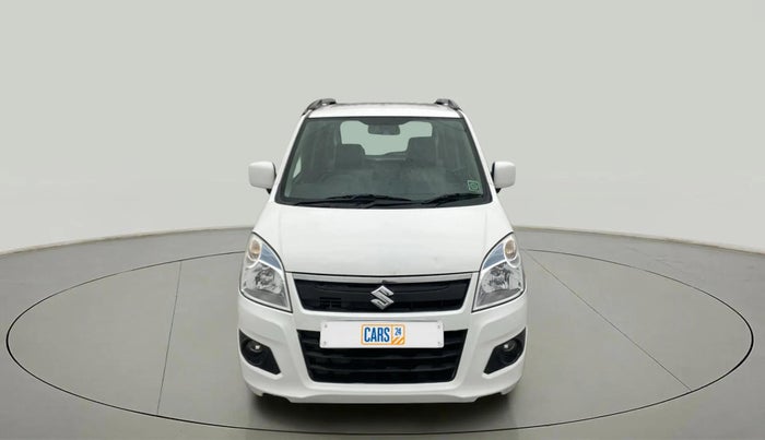 2016 Maruti Wagon R 1.0 VXI AMT, Petrol, Automatic, 1,01,288 km, Front