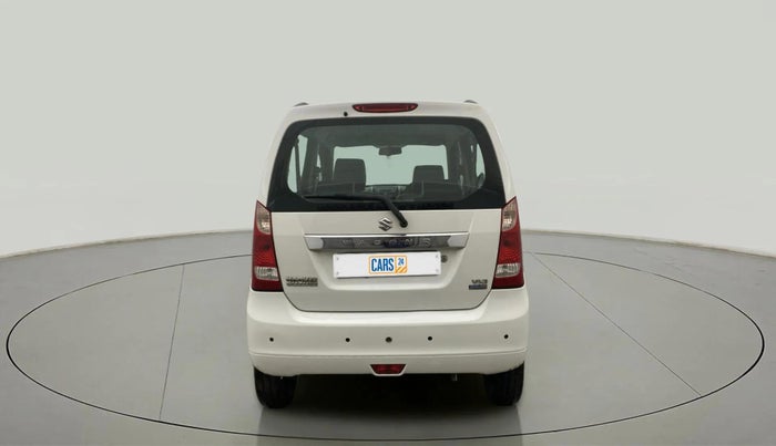 2016 Maruti Wagon R 1.0 VXI AMT, Petrol, Automatic, 1,01,288 km, Back/Rear