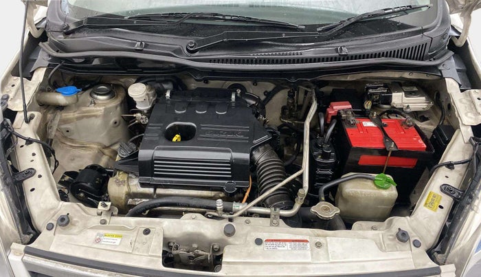 2016 Maruti Wagon R 1.0 VXI AMT, Petrol, Automatic, 1,01,288 km, Engine View