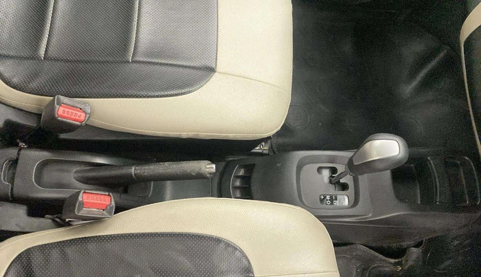 2016 Maruti Wagon R 1.0 VXI AMT, Petrol, Automatic, 1,01,288 km, Gear Lever