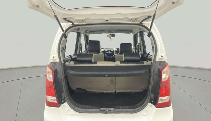 2016 Maruti Wagon R 1.0 VXI AMT, Petrol, Automatic, 1,01,288 km, Boot Door Open