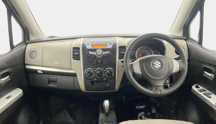 2016 Maruti Wagon R 1.0 VXI AMT, Petrol, Automatic, 1,01,288 km, Dashboard