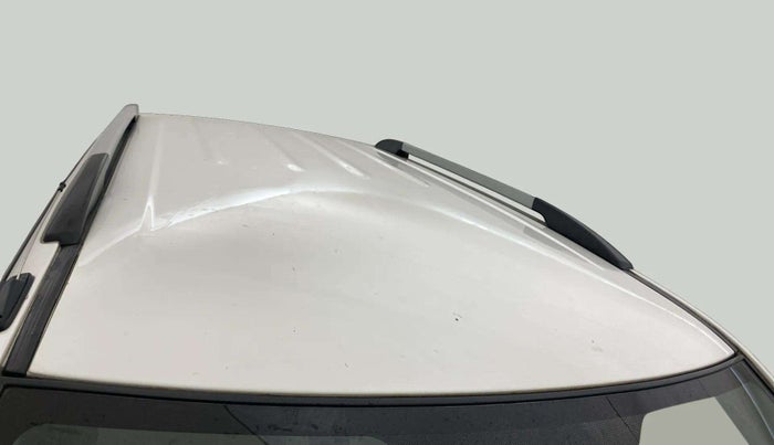 2016 Maruti Wagon R 1.0 VXI AMT, Petrol, Automatic, 1,01,288 km, Roof