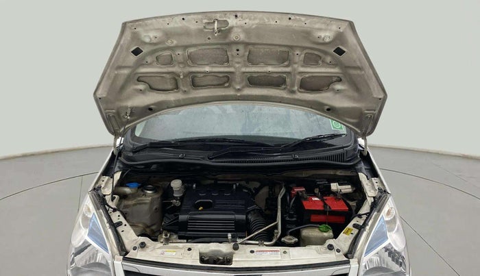 2016 Maruti Wagon R 1.0 VXI AMT, Petrol, Automatic, 1,01,288 km, Open Bonet