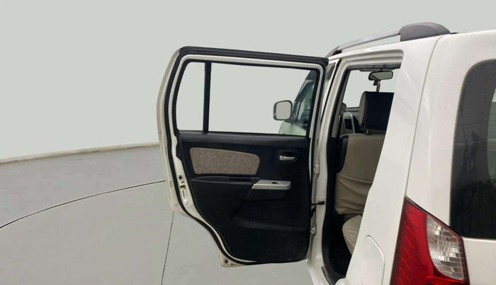 2016 Maruti Wagon R 1.0 VXI AMT, Petrol, Automatic, 1,01,288 km, LHS Rear Door