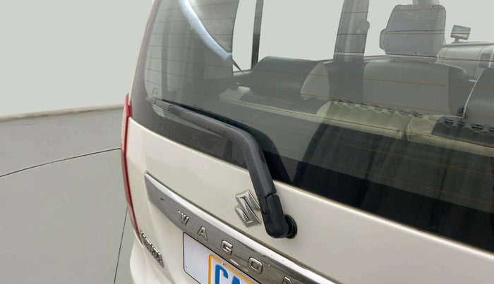 2016 Maruti Wagon R 1.0 VXI AMT, Petrol, Automatic, 1,01,288 km, Rear Wiper