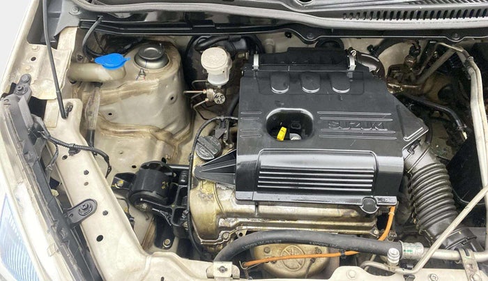 2016 Maruti Wagon R 1.0 VXI AMT, Petrol, Automatic, 1,01,288 km, Engine View - Right