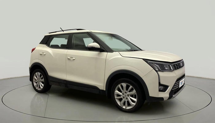 2020 Mahindra XUV300 W8 1.5 DIESEL AMT, Diesel, Automatic, 40,403 km, SRP