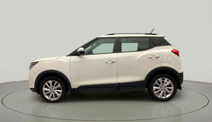 2020 Mahindra XUV300 W8 1.5 DIESEL AMT, Diesel, Automatic, 40,403 km, Left Side