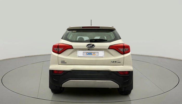 2020 Mahindra XUV300 W8 1.5 DIESEL AMT, Diesel, Automatic, 40,403 km, Back/Rear