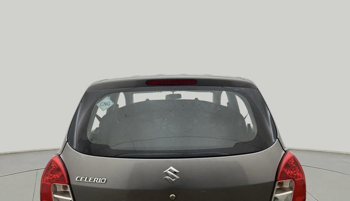 2021 Maruti Celerio VXI (O) CNG, CNG, Manual, 37,499 km, Rear Windshield