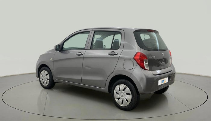 2021 Maruti Celerio VXI (O) CNG, CNG, Manual, 37,499 km, Left Back Diagonal