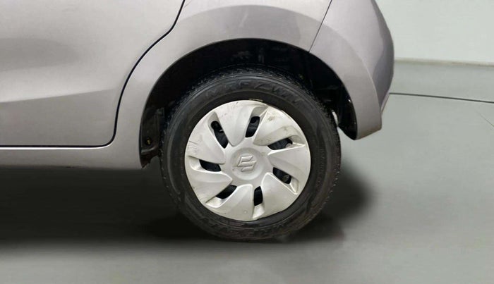 2021 Maruti Celerio VXI (O) CNG, CNG, Manual, 37,499 km, Left Rear Wheel