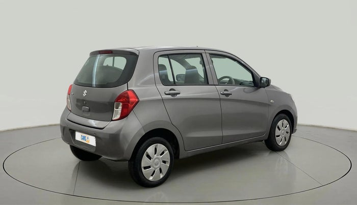 2021 Maruti Celerio VXI (O) CNG, CNG, Manual, 37,499 km, Right Back Diagonal