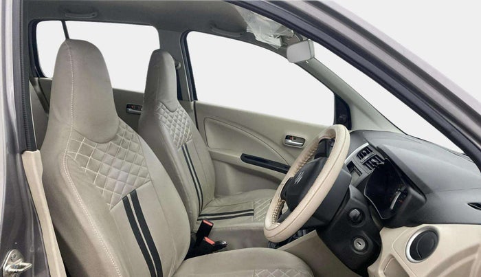 2021 Maruti Celerio VXI (O) CNG, CNG, Manual, 37,499 km, Right Side Front Door Cabin