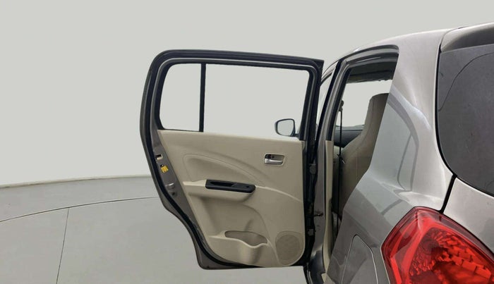 2021 Maruti Celerio VXI (O) CNG, CNG, Manual, 37,499 km, LHS Rear Door