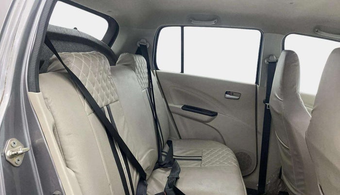 2021 Maruti Celerio VXI (O) CNG, CNG, Manual, 37,499 km, Right Side Rear Door Cabin