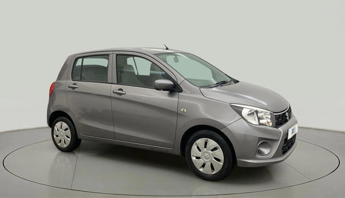 2021 Maruti Celerio VXI (O) CNG, CNG, Manual, 37,499 km, Right Front Diagonal