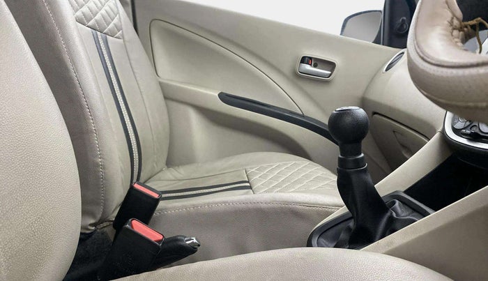 2021 Maruti Celerio VXI (O) CNG, CNG, Manual, 37,499 km, Gear Lever