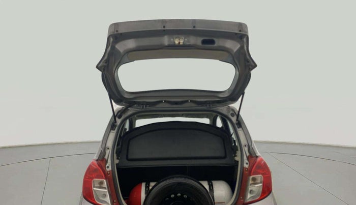 2021 Maruti Celerio VXI (O) CNG, CNG, Manual, 37,499 km, Boot Door Open