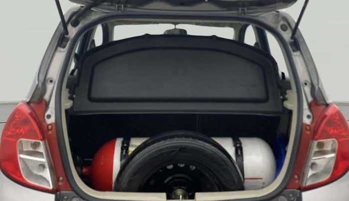 2021 Maruti Celerio VXI (O) CNG, CNG, Manual, 37,499 km, Boot Open Zoomed View