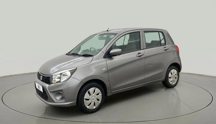 2021 Maruti Celerio VXI (O) CNG, CNG, Manual, 37,499 km, Left Front Diagonal