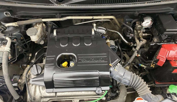 2021 Maruti Celerio VXI (O) CNG, CNG, Manual, 37,499 km, Engine View